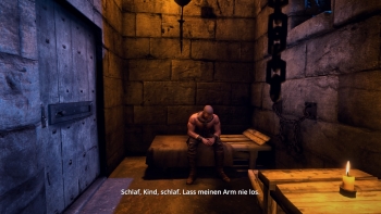 Dreamfall Chapters Screenshot